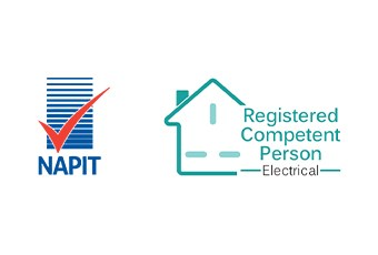 NAPIT Registered Competent Person Electrician