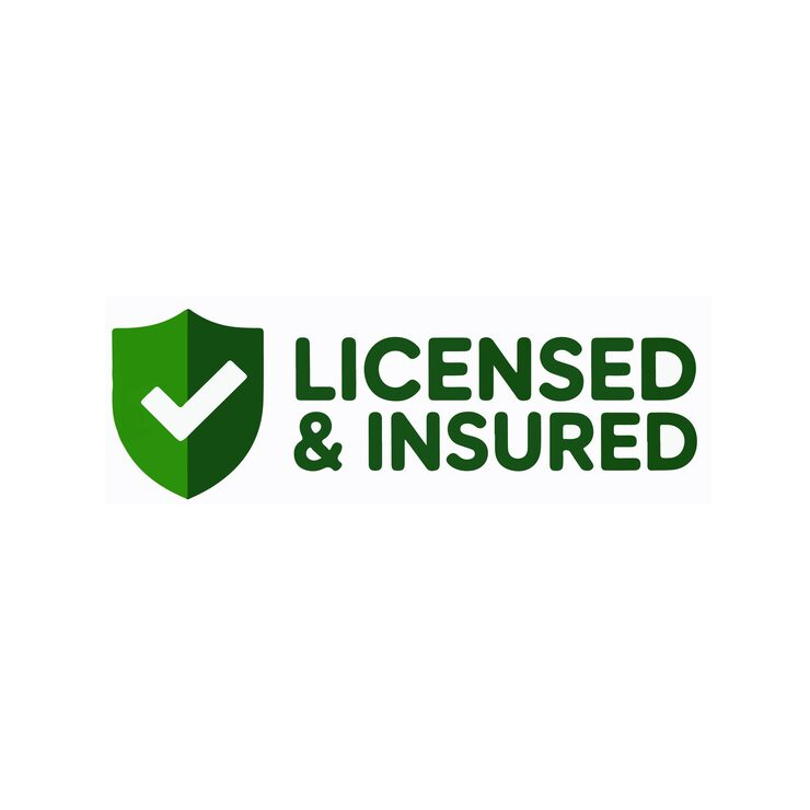 Licensed and Insured